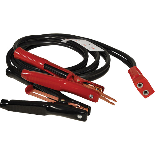 C&acirc;ble &agrave; brancher pour jeu de c&acirc;bles mod&egrave;les 6139, 4 AWG, C&acirc;ble 25' Oxymax Inc