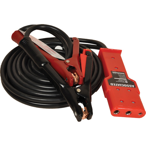 C&acirc;ble de survoltage pour a&eacute;ronef, 4 AWG, C&acirc;ble 15' Oxymax Inc