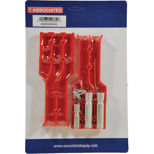 Trousse de fiches polaris&eacute;es A/N Oxymax Inc