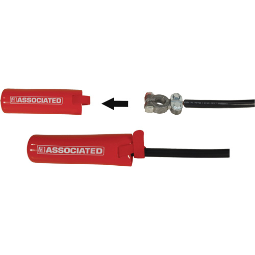 Positive Battery Cable Clamp Covers Oxymax Inc
