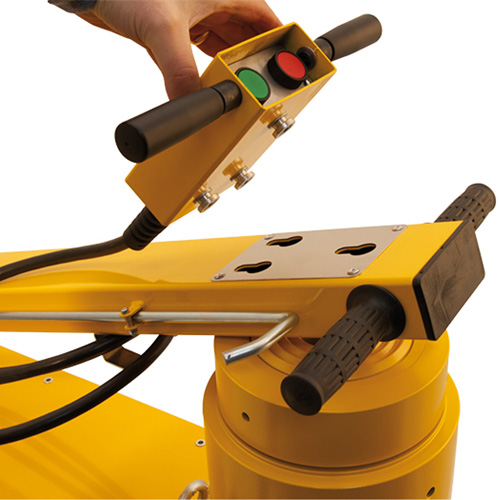 Mammut Jack, 110 Ton(s), Air Hydraulic Oxymax Inc