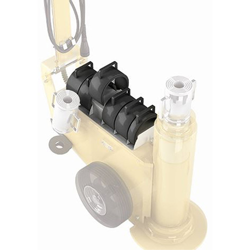 Safety Locking Kit for ESCO Mammut Jack Model 91004 Oxymax Inc