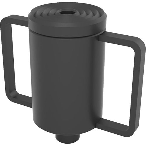 Rallonge de 6" pour crics Mammut 91000 et 91003 d'ESCO Oxymax Inc
