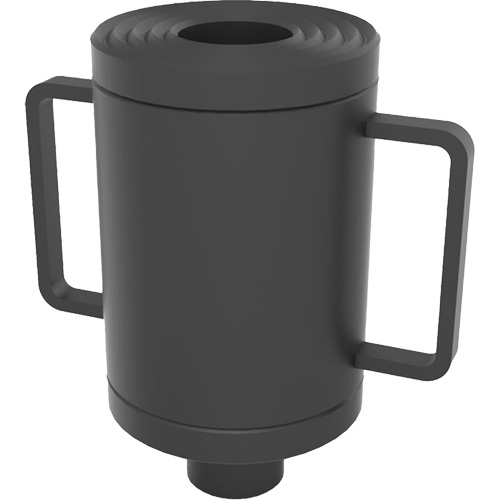 8 in. Extension for ESCO Mammut Jack Models 91004 and 91005 Oxymax Inc