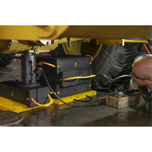 Bloc de sout&egrave;nement 100 tonnes Oxymax Inc