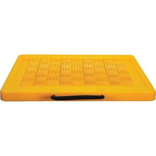 Plaque de sout&egrave;nement de fond Oxymax Inc