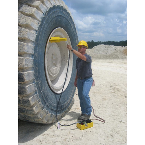 D&eacute;monte-talons hydraulique OTR Earthmover s&eacute;rie Pro Oxymax Inc