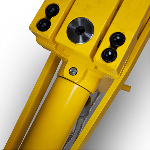 D&eacute;monte-talons hydraulique Maxi s&eacute;rie Pro Oxymax Inc