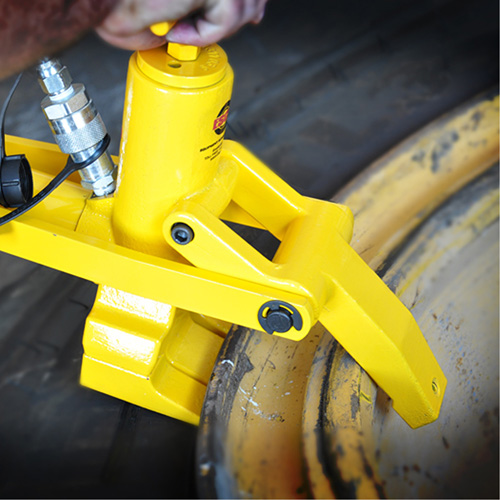 D&eacute;monte-talons hydraulique Maxi s&eacute;rie Pro Oxymax Inc