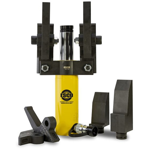 Ensemble de d&eacute;monte-talons pour pneu g&eacute;ant OTR ESC3000 s&eacute;rie Pro Oxymax Inc