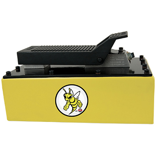 Pompe hydraulique &agrave; air de 5 pintes Oxymax Inc