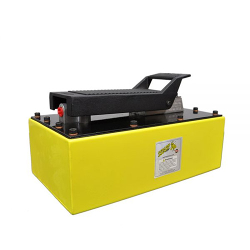 Pompe hydraulique &agrave; air de 5 pintes Oxymax Inc