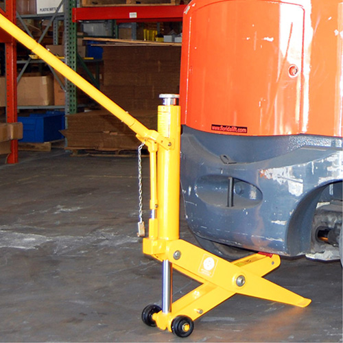 Heavy-Duty Forklift Tractor Jack Oxymax Inc