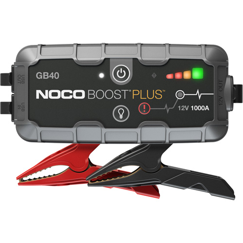 GB40 Boost&reg; Plus Jump Starter Oxymax Inc