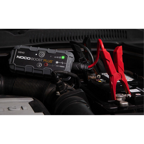 GB40 Boost&reg; Plus Jump Starter Oxymax Inc