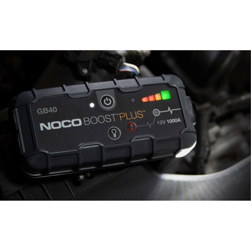 GB40 Boost&reg; Plus Jump Starter Oxymax Inc