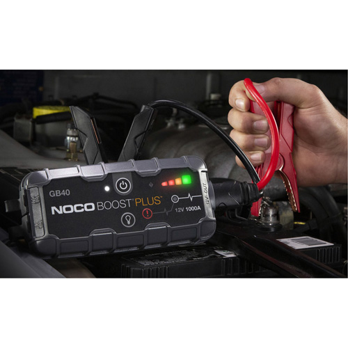 GB40 Boost&reg; Plus Jump Starter Oxymax Inc