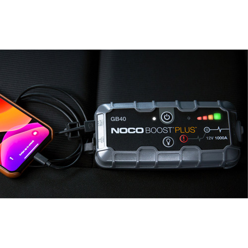 GB40 Boost&reg; Plus Jump Starter Oxymax Inc