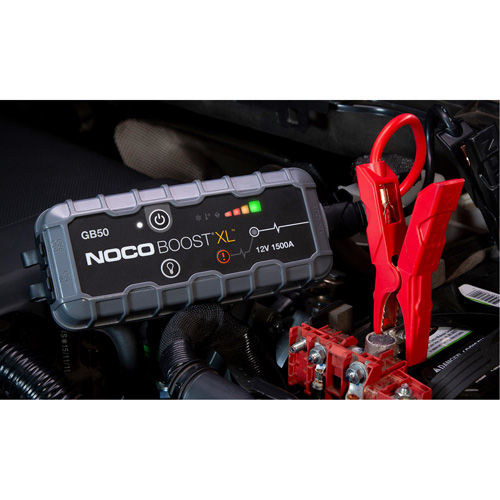 GB50 Boost&reg; XL Jump Starter Oxymax Inc