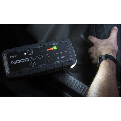 GB50 Boost&reg; XL Jump Starter Oxymax Inc