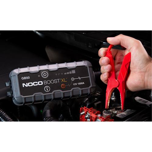 GB50 Boost&reg; XL Jump Starter Oxymax Inc