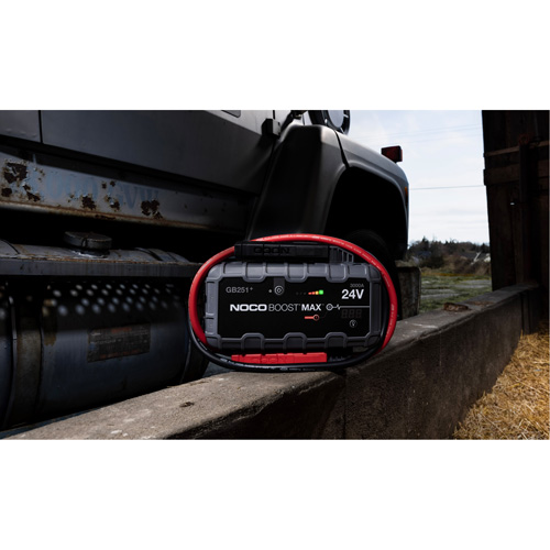 Survolteur pour batterie GB251+ Boost Max Oxymax Inc