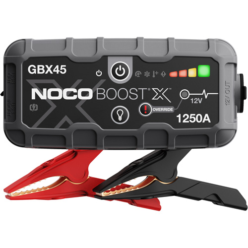Survolteur pour batterie GBX45 Boost X Oxymax Inc