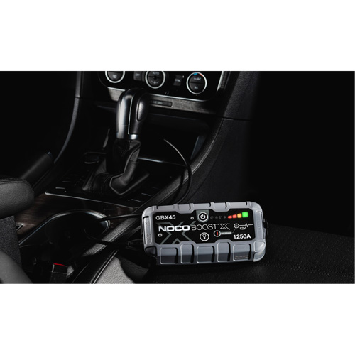 Survolteur pour batterie GBX45 Boost X Oxymax Inc