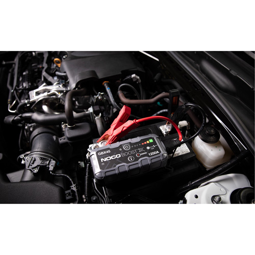 Survolteur pour batterie GBX45 Boost X Oxymax Inc