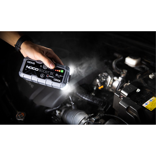 Survolteur pour batterie GBX45 Boost X Oxymax Inc