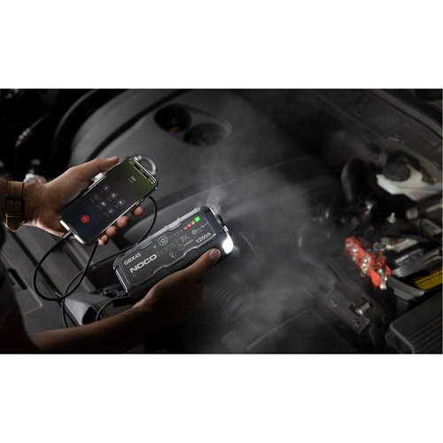 Survolteur pour batterie GBX45 Boost X Oxymax Inc