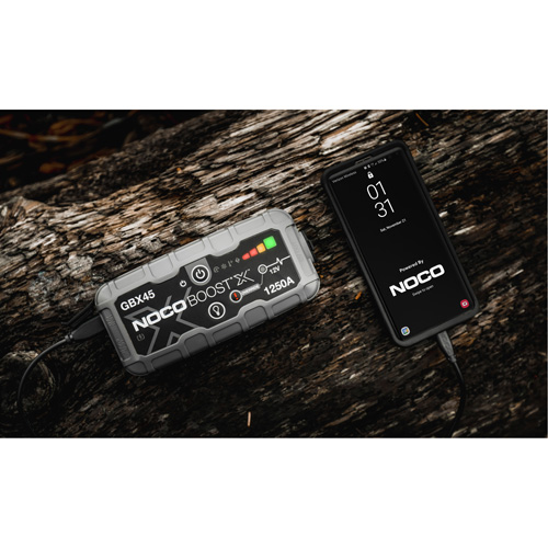 Survolteur pour batterie GBX45 Boost X Oxymax Inc