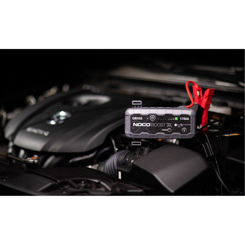 Survolteur pour batterie GBX55 Boost X Oxymax Inc