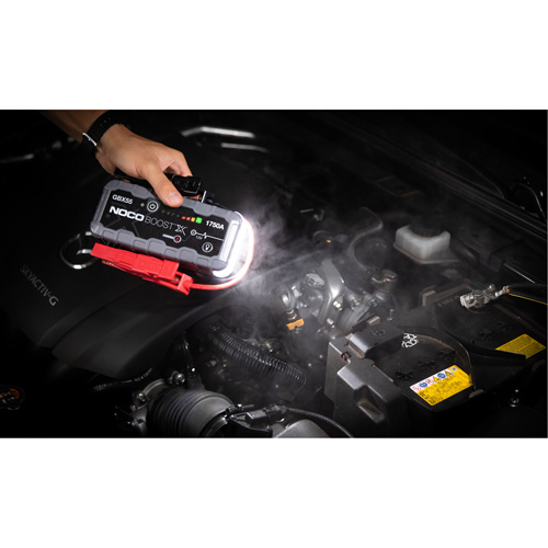Survolteur pour batterie GBX55 Boost X Oxymax Inc