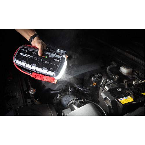 GBX155 Boost&reg; X Jump Starter Oxymax Inc