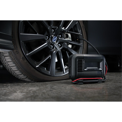 Compresseur d'air portable de 15 A Oxymax Inc