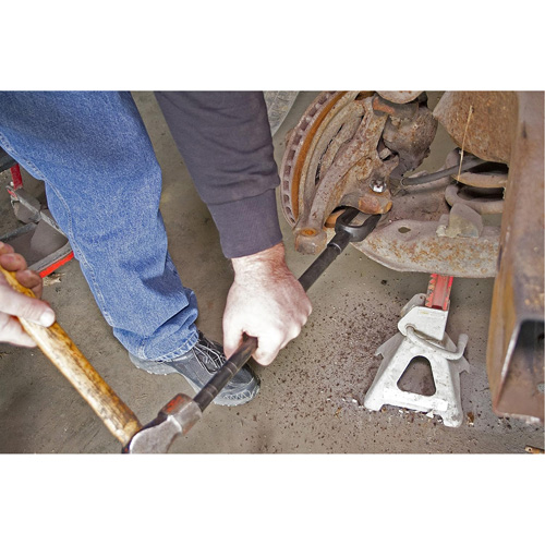 5-Piece Thick Pickle Fork Set Oxymax Inc