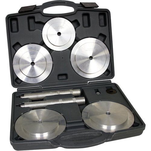 5-Piece Truck Hub Seal Installer Kit Oxymax Inc
