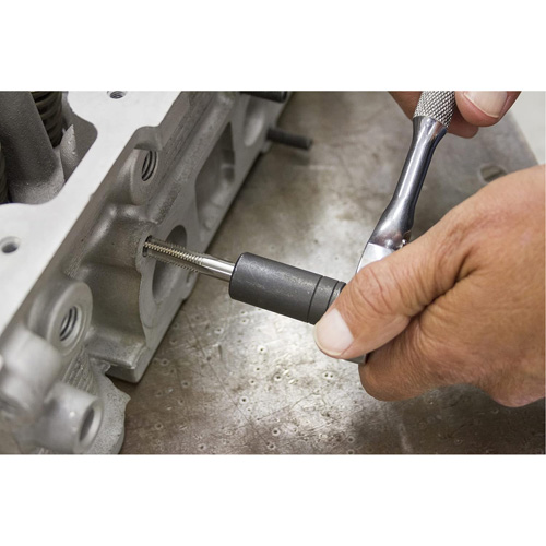 Tap Socket Set, 8 Pieces, 1/4"/3/8" Drive Size Oxymax Inc