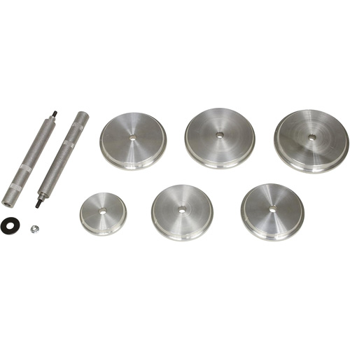 Ensemble d'entraînement des roulements et des joints pour camions lourds Oxymax Inc