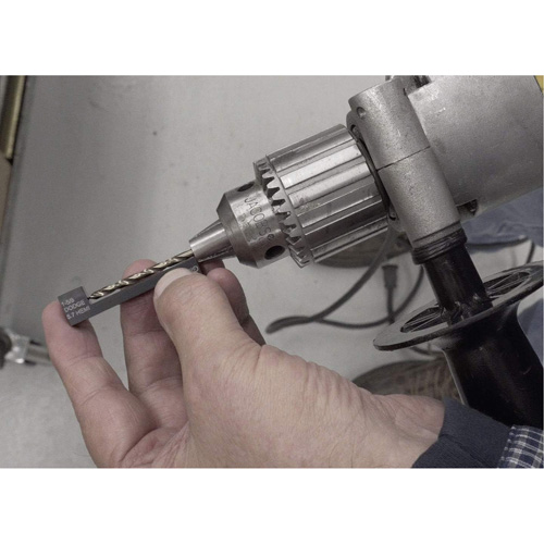 Gabarit de perçage pour installation sur collecteur pour Dodge 5,7 L Hemi Oxymax Inc