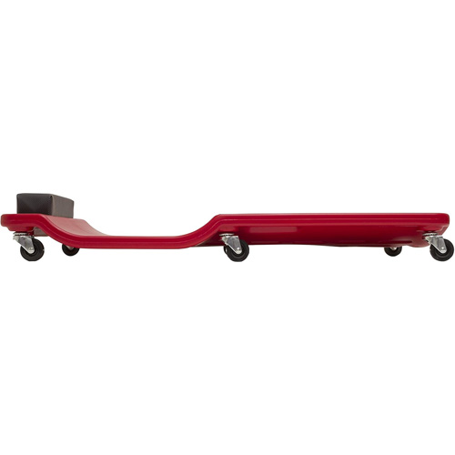 Red Low Profile Plastic Creeper Oxymax Inc
