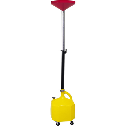 Vidangeur d'huile &agrave; levage Oxymax Inc
