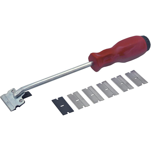 Razor Blade Scraper Oxymax Inc