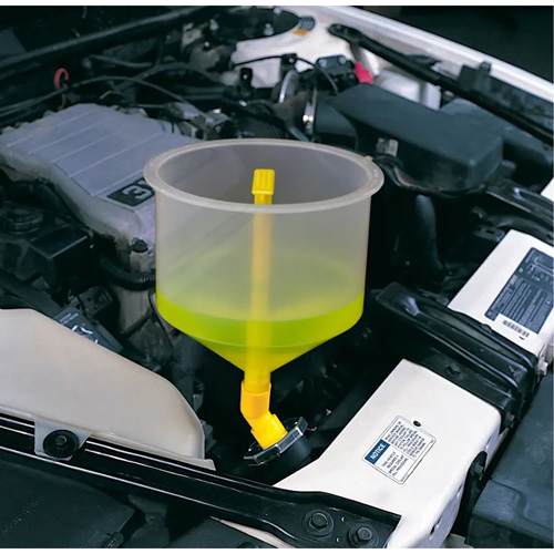 Ensemble d'entonnoir antid&eacute;versement 15 mcx Oxymax Inc