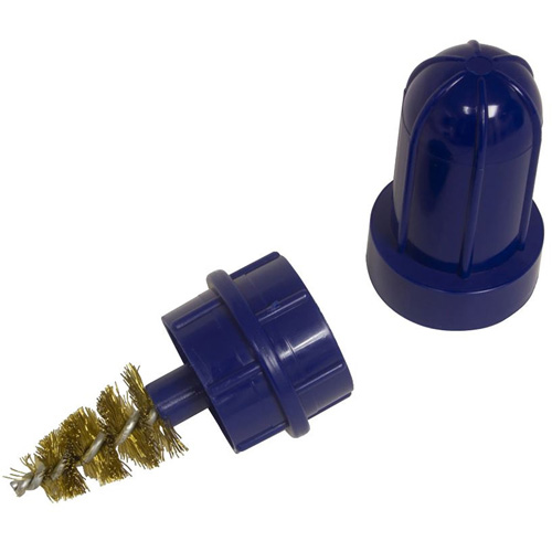 Brosse pour batteries Oxymax Inc