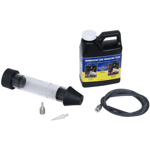 Combustion Leak Detector, Jug Oxymax Inc