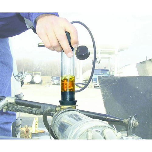 Combustion Leak Detector, Jug Oxymax Inc