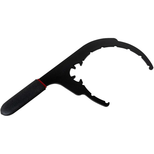 Diesel Filter Wrench for 6" Davco, 6" Strap Length Oxymax Inc