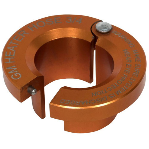 3/4" Heater Hose Disconnect Tool for General Motors Oxymax Inc